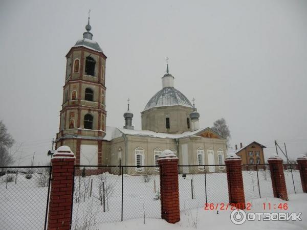 Санаторий Вятичи (Россия, Калужская область) фото