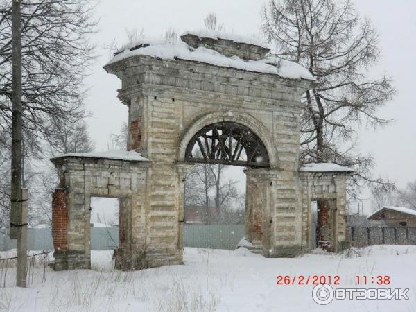 Санаторий Вятичи (Россия, Калужская область) фото