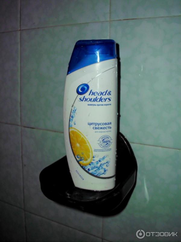 Шампунь Head & Shoulders Цитрусовая свежесть фото