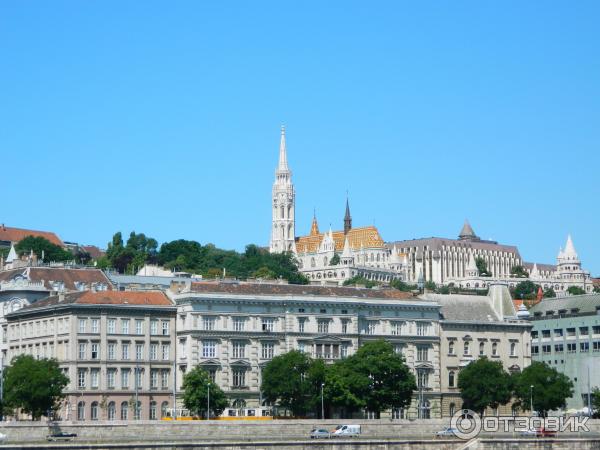 Экскурсия по Дунаю (Венгрия, Будапешт) фото