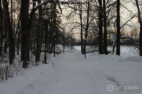 Дом отдыха Ершово (Россия, Звенигород) фото