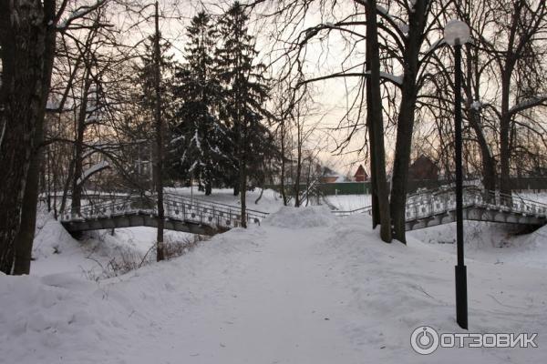 Дом отдыха Ершово (Россия, Звенигород) фото