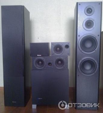 Акустическая система Pioneer S-ES3TB фото