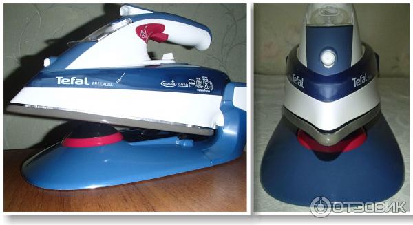 Беспроводной утюг Tefal Freemove FV9920 фото