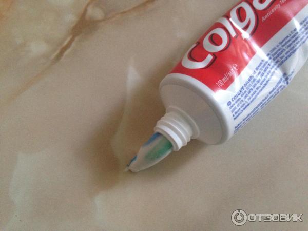 Зубная паста Colgate Тройное действие фото