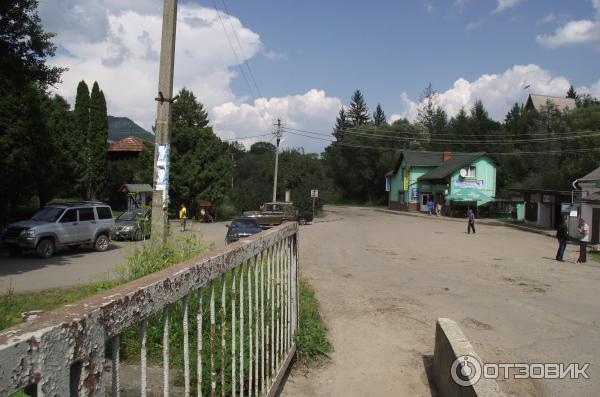 Горнолыжный курорт Славское (Украина, Львовская область) фото