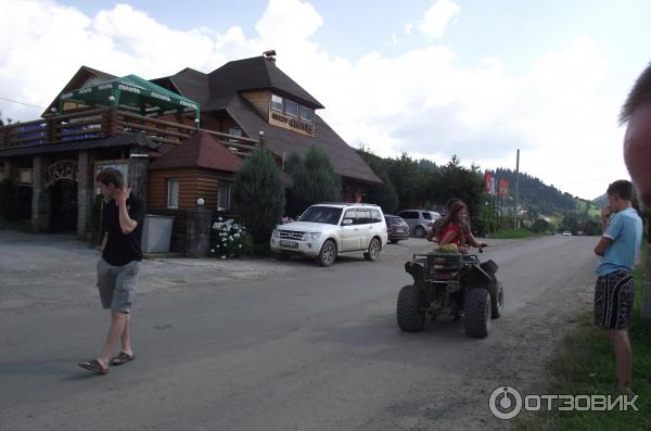 Горнолыжный курорт Славское (Украина, Львовская область) фото