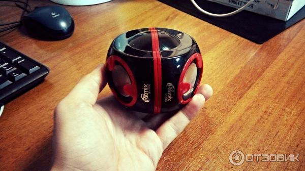 Колонки Ritmix SP-2011B
