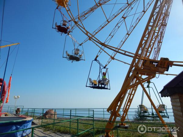 Канатная дорога Олимп (Россия, Геленджик) фото