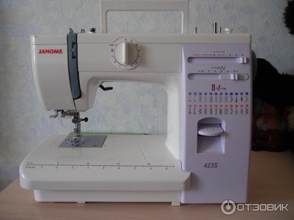 Купить Швейную Машинку Janome 5522