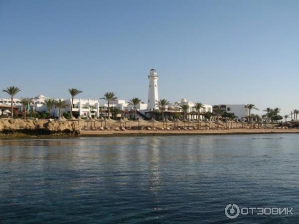 Отель Melia Sinai 5* (Египет, Шарм-эль-Шейх) фото