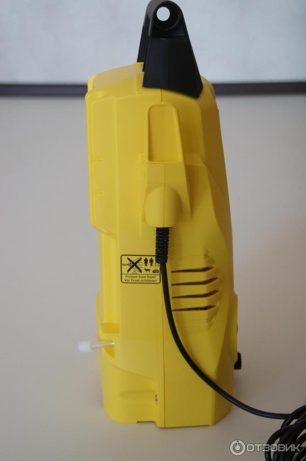 Минимойка karcher 2