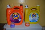 Гель для стирки Tide фото