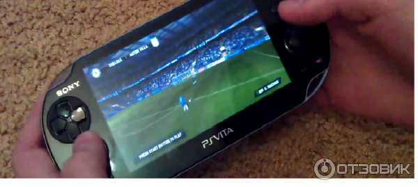 Fifa 14 - игра для PS Vita фото