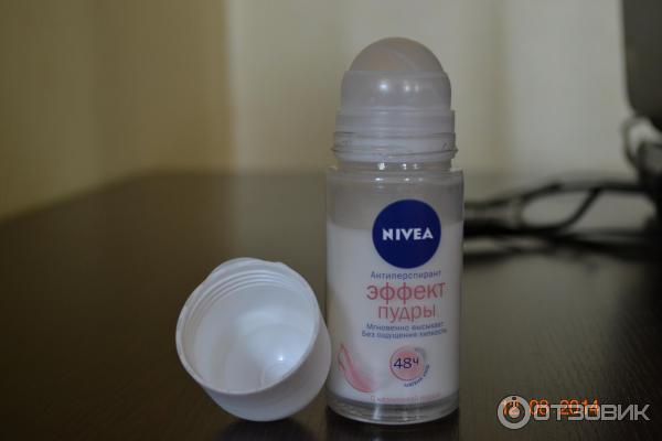 Антиперспирант Nivea Эффект пудры фото