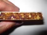 Натуральный фруктово-ореховый батончик Fit Fruit "Лесные ягоды" фото