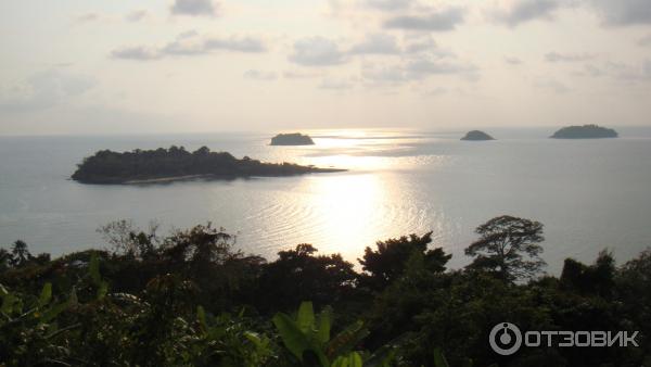 Отдых на острове Ко Чанг (Koh Chang) (Трат, Таиланд) фото