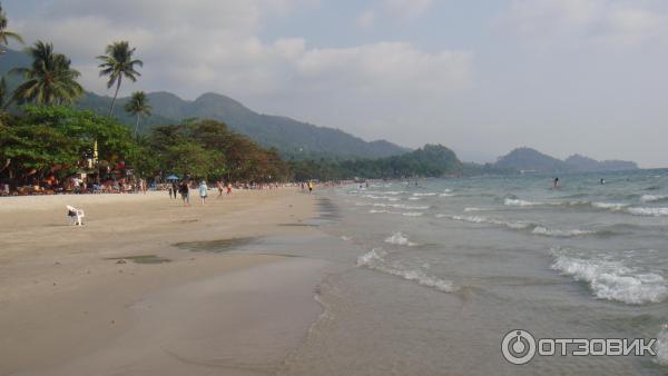 Отдых на острове Ко Чанг (Koh Chang) (Трат, Таиланд) фото