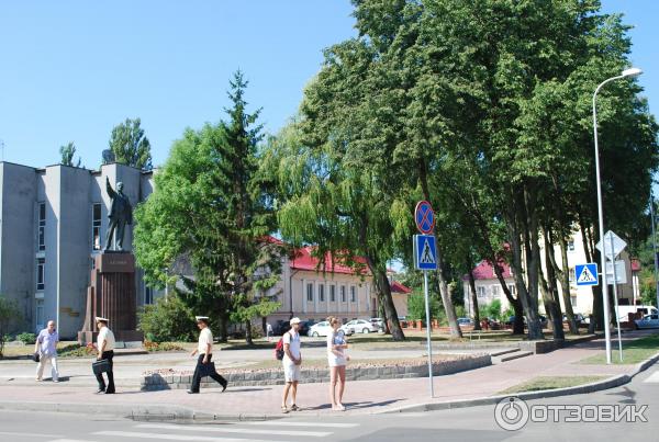 Город Балтийск (Россия, Калининградская область) фото