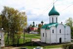 Город Переславль-Залесский (Россия, Ярославская область) фото