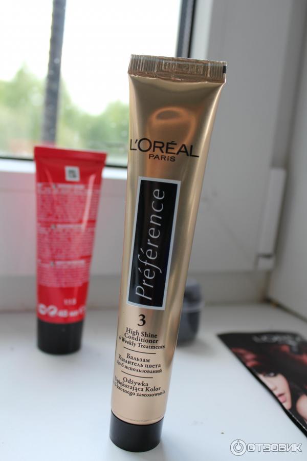 Краска для волос L'OREAL Paris Preference Feria фото