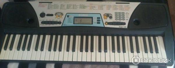 Синтезатор Yamaha PSR-170 фото