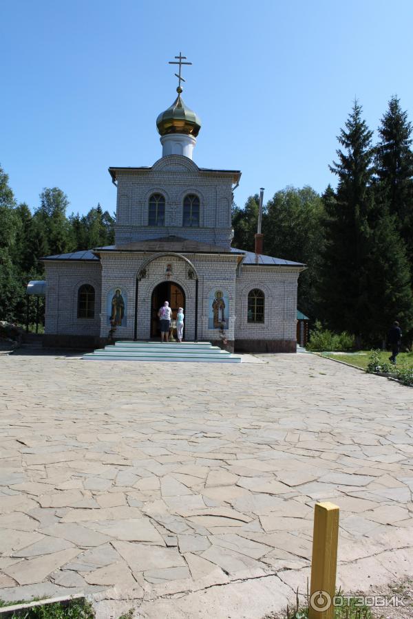 Оковецкий источник Тверская область