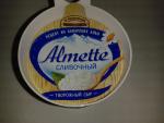 Творожный сыр Almette "Сливочный" фото