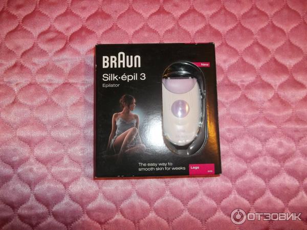 Braun Silk-epil