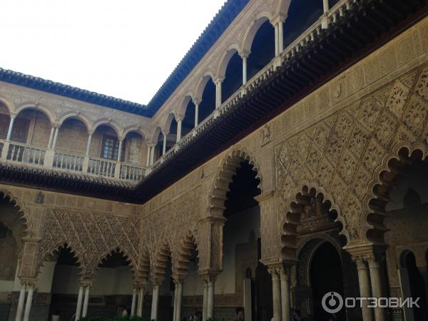 Севильский Алькасар (Reales Alcazares de Sevilla) (Испания, Севилья) фото