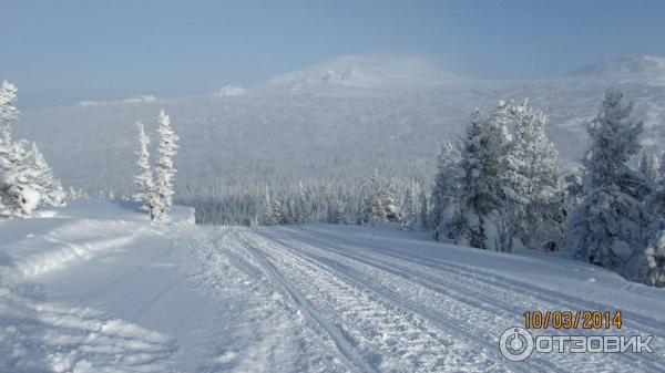 Рюкзак Nova Tour Юкон 95 фото