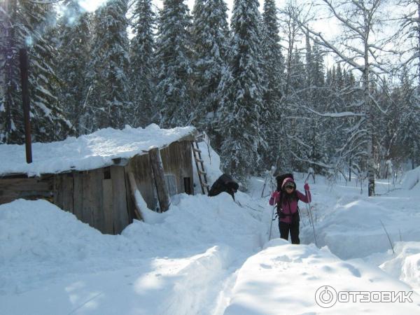 Рюкзак Nova Tour Юкон 95 фото