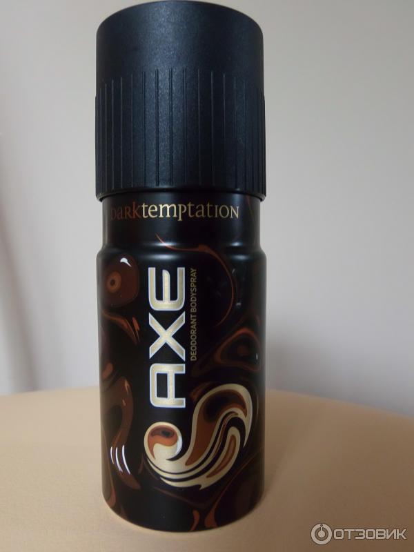 Дезодорант AXE Dark Temptation фото