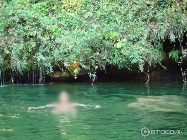 Экскурсия Мото-сафари на квадроциклах в Алании (Турция) фото