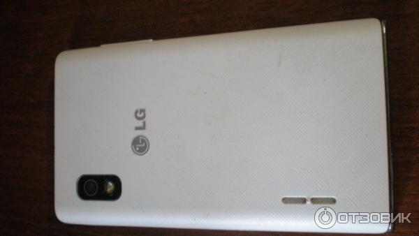 Сотовый телефон LG E615 Optimus L5 Dual фото