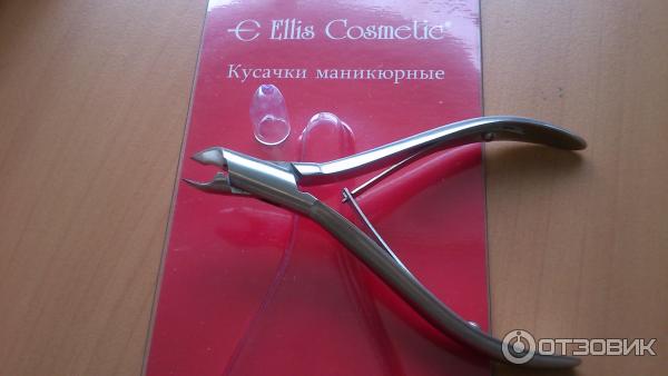 Кусачки маникюрные Ellis Cosmetic фото