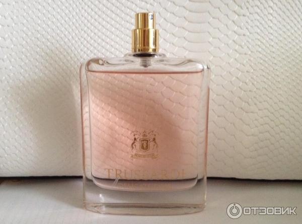 Туалетная вода Trussardi Delicate rose фото