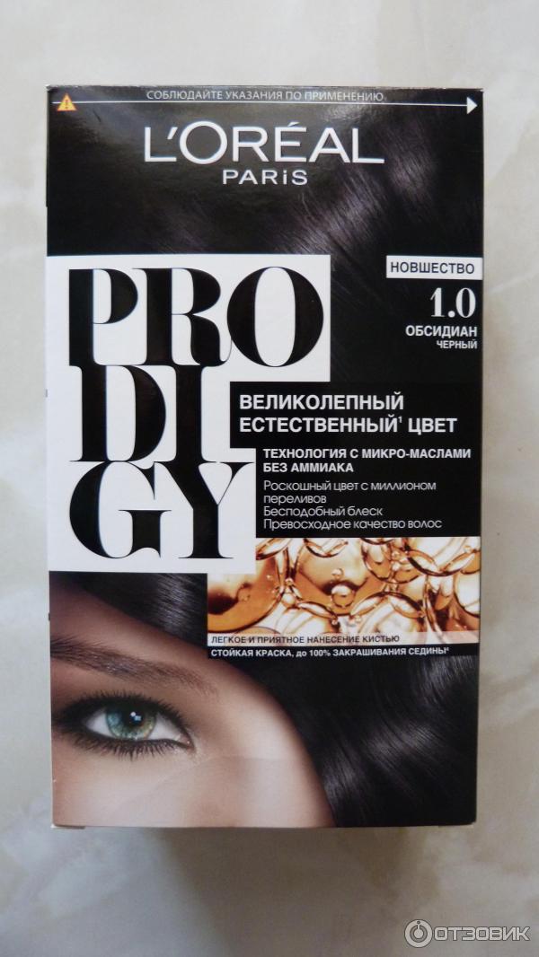 Краска для волос L'oreal Paris Prodigy фото