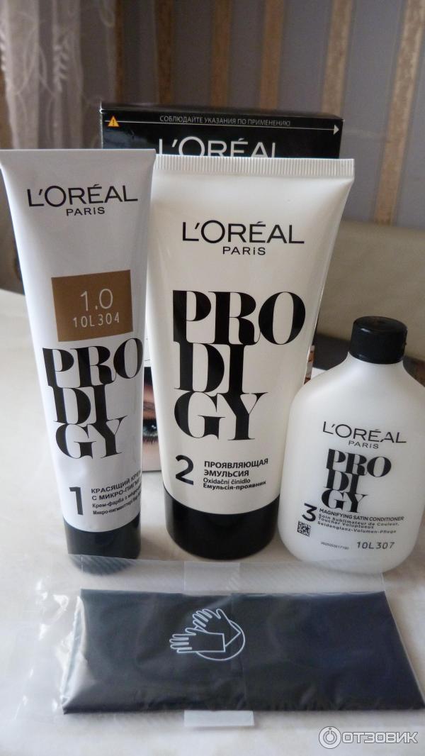 Краска для волос L'oreal Paris Prodigy фото