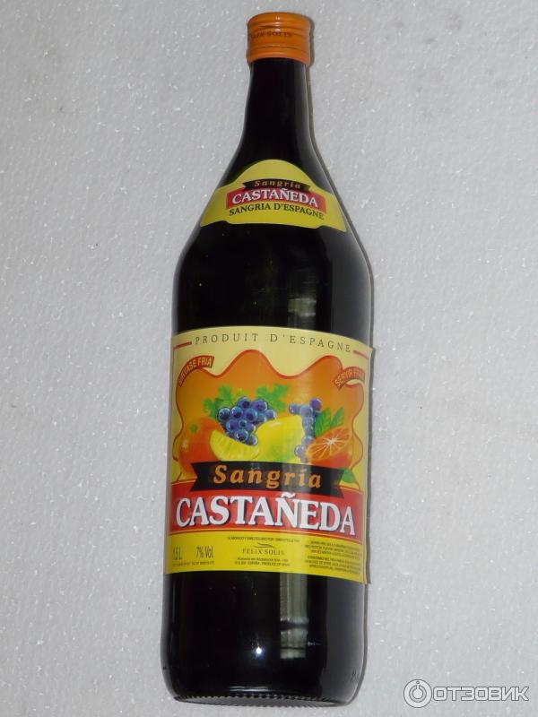 Sangria Castaneda