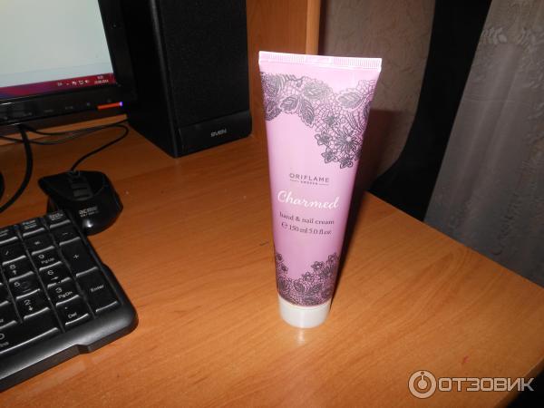 Крем для рук Oriflame Chamed