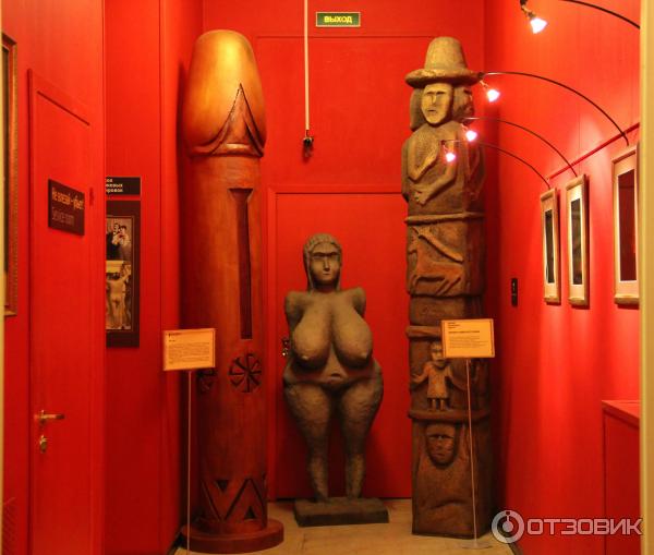 МузЭрос: музей секса, любви и эротики в Петербурге – Питер Online