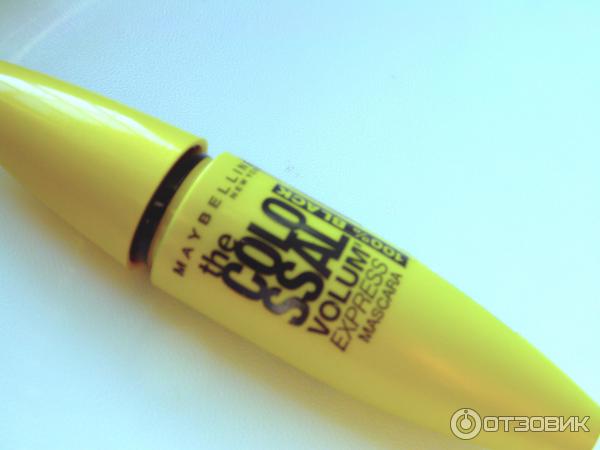 Тушь для ресниц Maybelline New York Colossal Volum Express