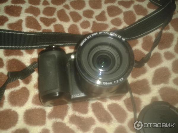 Цифровой фотоаппарат Nikon Coolpix L830