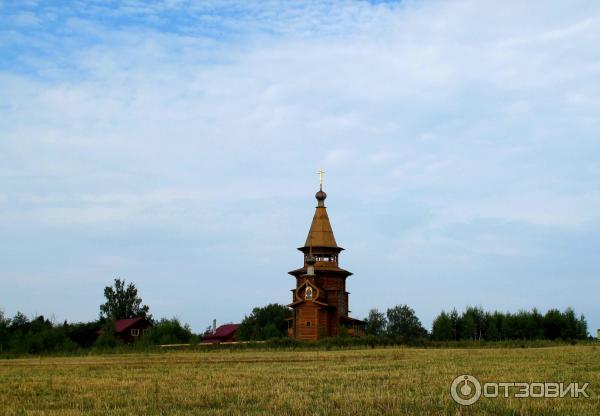 Источник Гремячий ключ (Россия, Московская область) фото