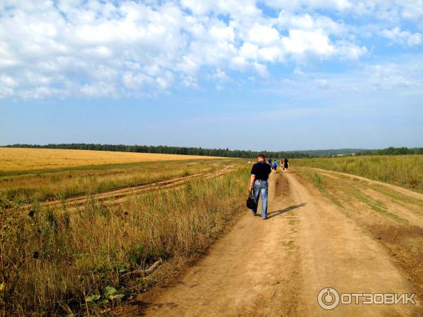 Источник Гремячий ключ (Россия, Московская область) фото