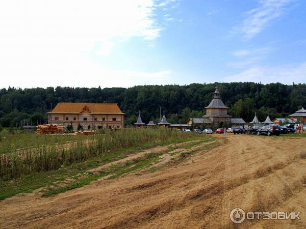 Источник Гремячий ключ (Россия, Московская область) фото