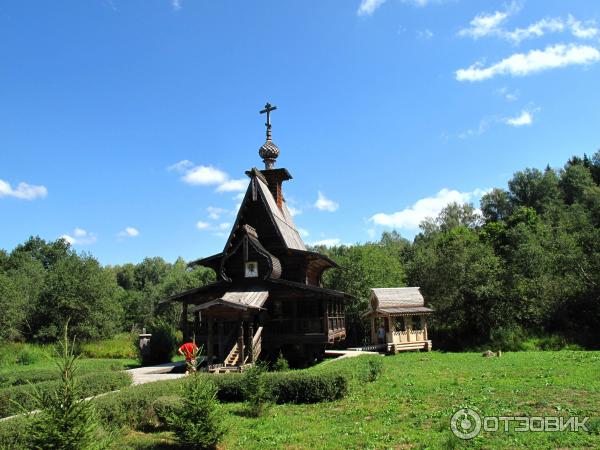 Источник Гремячий ключ (Россия, Московская область) фото