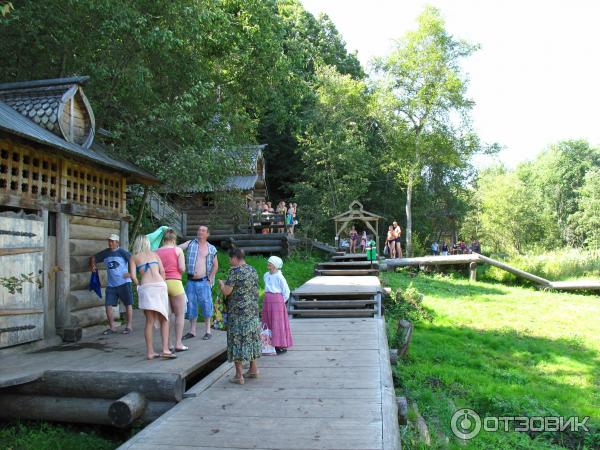 Источник Гремячий ключ (Россия, Московская область) фото