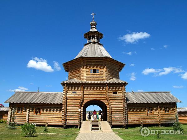 Источник Гремячий ключ (Россия, Московская область) фото